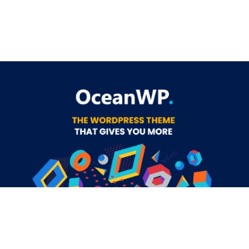 OceanWP Pro + All Addons