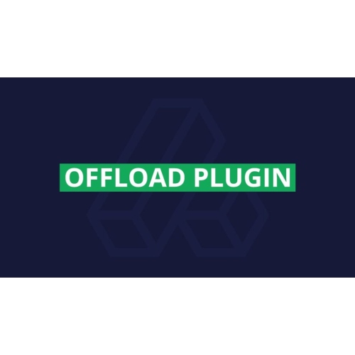 Offload Plugin – Offload assets & user content 1.0 update for