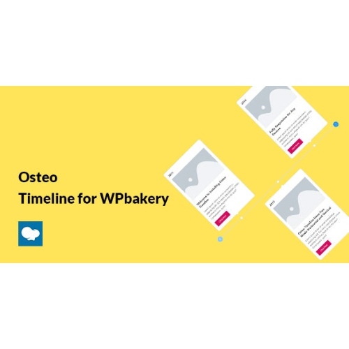 Osteo Timeline for WPbakery