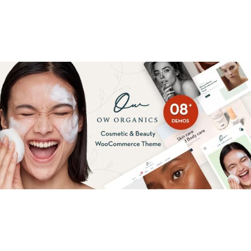 Oworganic – Multipurpose WooCommerce WordPress Theme