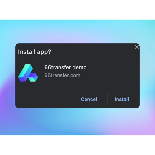 PWA Plugin