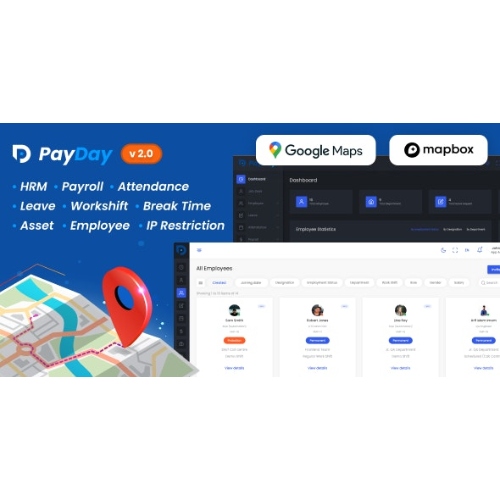 PayDay – HRM Solutions