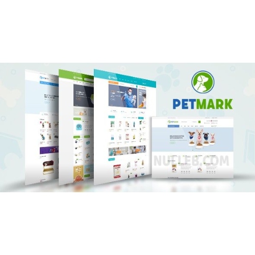 PetMark – Responsive WooCommerce WordPress Theme