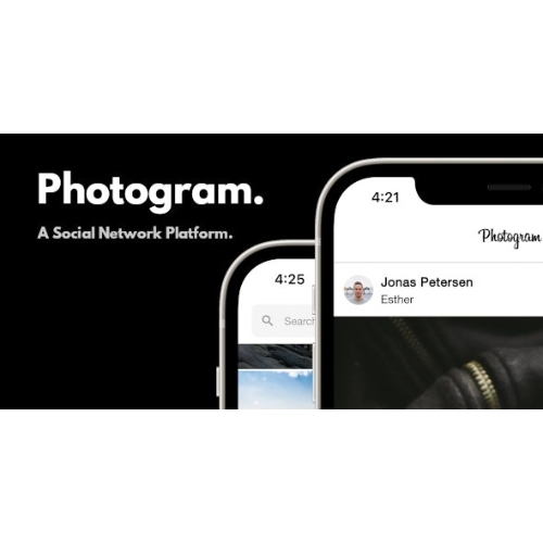 Photogram – A simple, fun & creative photo sharing social network