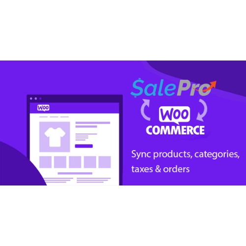 Point of sale to WooCommerce add-on for SalePro POS & inventory management php script