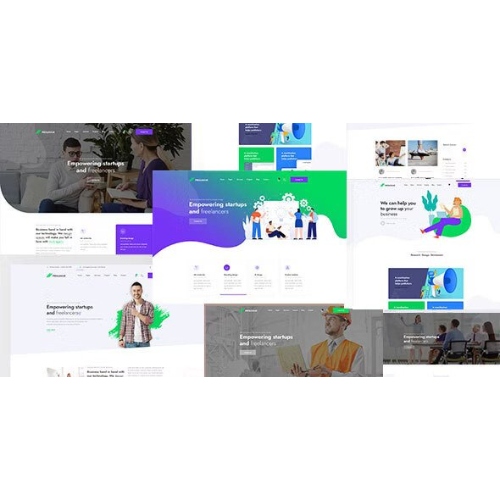 Prologue – Creative Multipurpose WordPress Theme