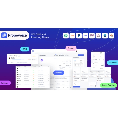 Propovoice Pro – WordPress Plugin