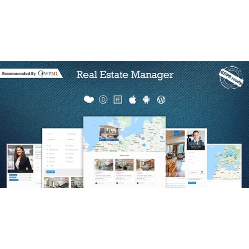 Real Estate Manager Pro