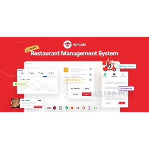 WordPress Restaurant Menu Plugin & Online Food Ordering for WooCommerce