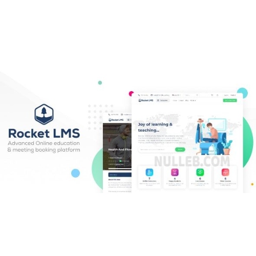 Rocket LMS – Learning Management System