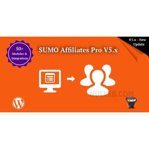 SUMO Affiliates Pro – WordPress Affiliate Plugin