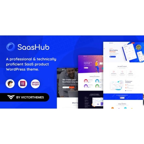 SaaSHub – Digital Product WordPress Theme