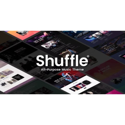 Shuffle – Music Theme