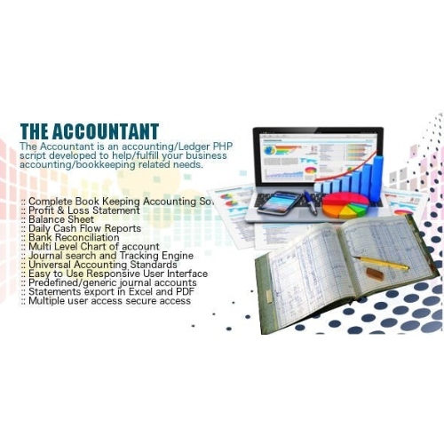 The Accountant – General Ledger