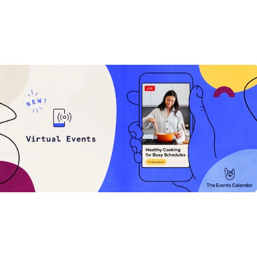 The Events Calendar Pro Virtual Events Addon