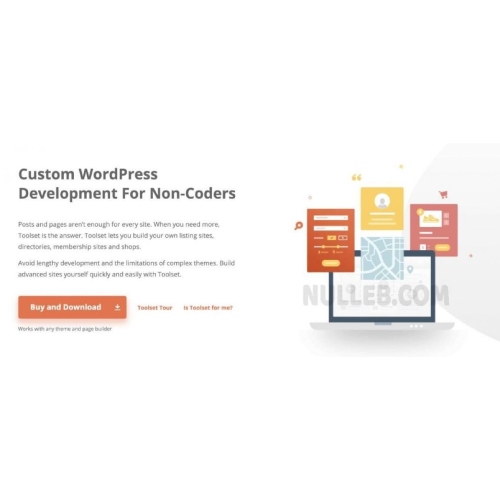 Toolset Types – Custom Post Types, Fields And Taxonomy