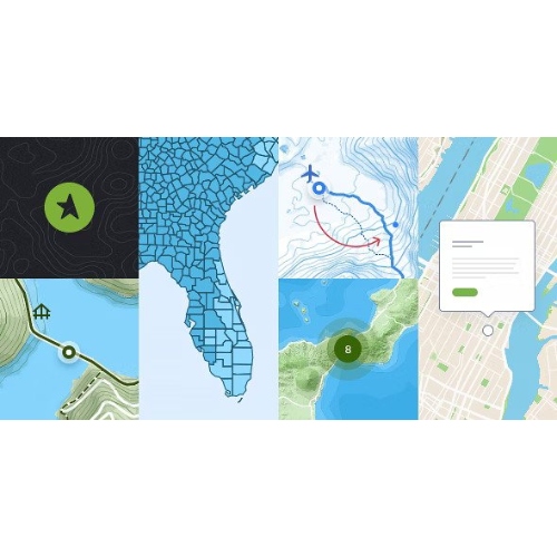 Treweler – Mapbox Map Builder Plugin for WordPress
