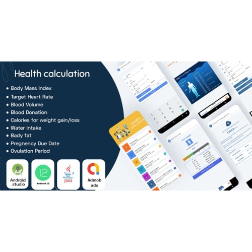 Ultimate Health Calculator