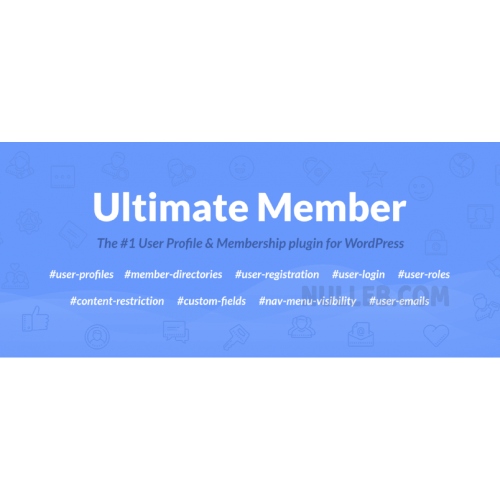 Ultimate Member – User Profile & Membership WordPress Plugin