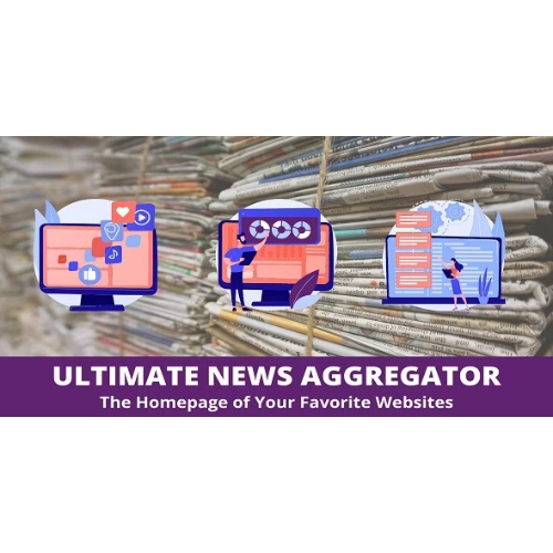 Ultimate News Aggregator