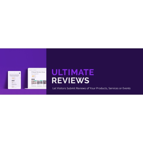 Ultimate Reviews Premium