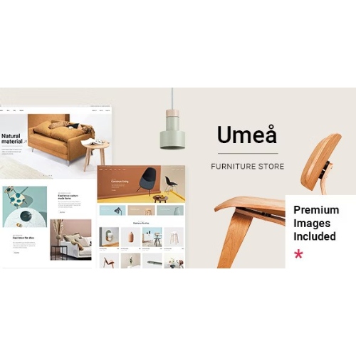 Umeå – Furniture Store