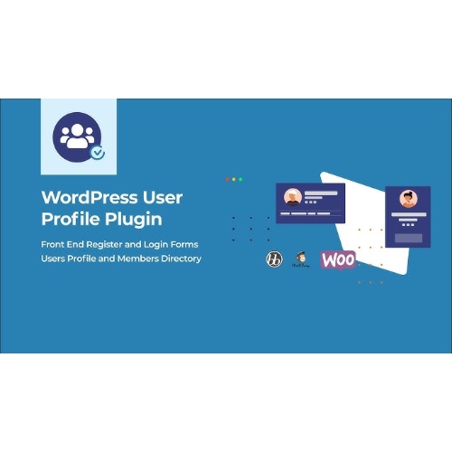 UsersWP – Security-Focused WordPress User Profile Plugin