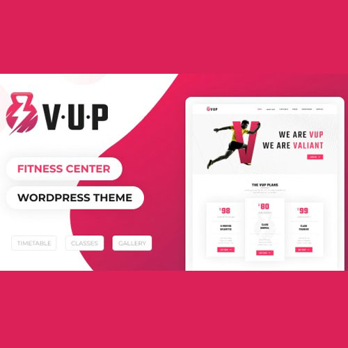 Vensica – Football Club Manager Elementor Theme