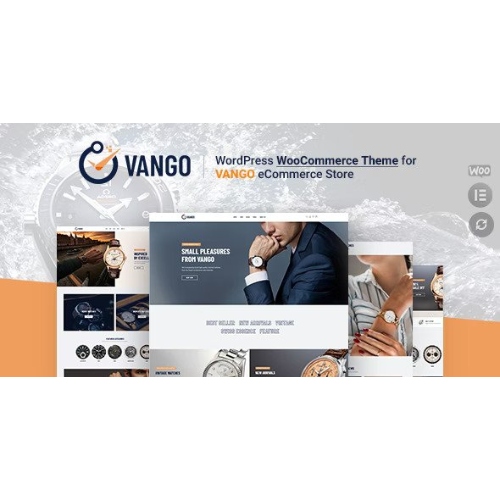 Vango – Elementor WooCommerce WordPress Theme