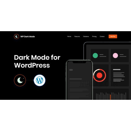WP Dark Mode Ultimate