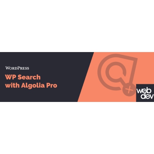 WP Search with Algolia Pro