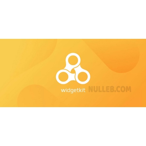 Widgetkit – Widget Pack for WordPress
