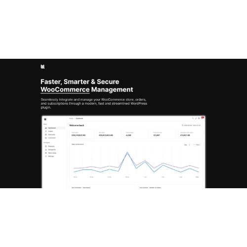 WooBase – Faster, Smarter, Secure WooCommerce Management