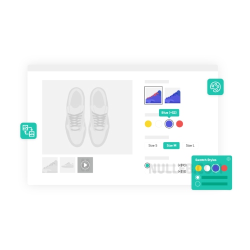 WooCommerce Attribute Swatches