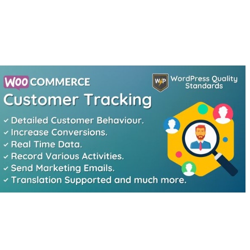WooCommerce Customer Tracking – Record User Activities