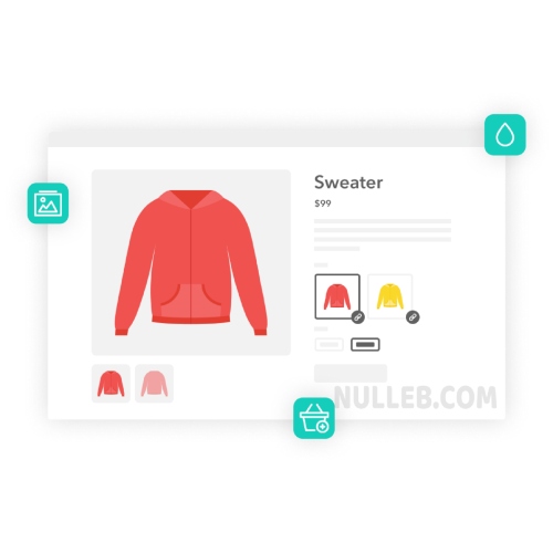 Iconic WooCommerce Linked Variations