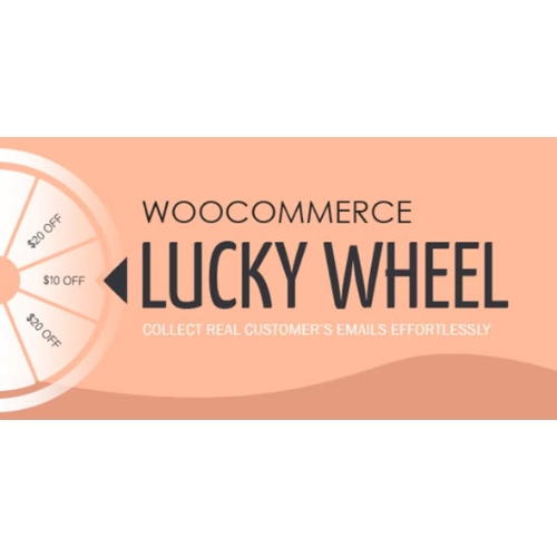 WooCommerce Lucky Wheel – Spin to win