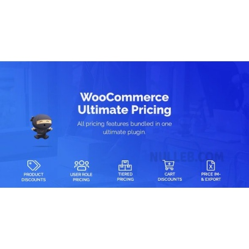 WooCommerce Ultimate Pricing