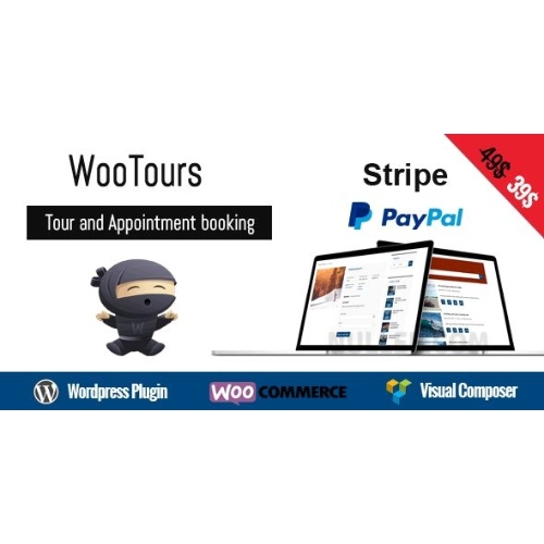 WooTour – WooCommerce Travel Tour Booking