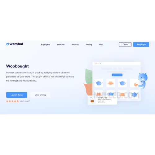 Woobought Pro
