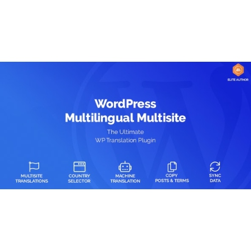 WordPress Multilingual Multisite