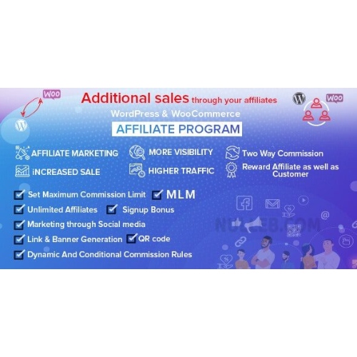 Affiliate Pro – WordPress & WooCommerce Affiliate Program