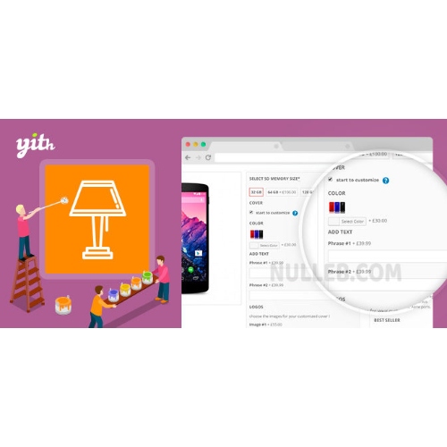 YITH WooCommerce Product Add-Ons & Extra Options Premium