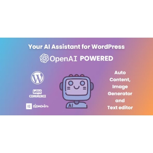 Your AI Assistant for WordPress – OpenAI – ChatGPT