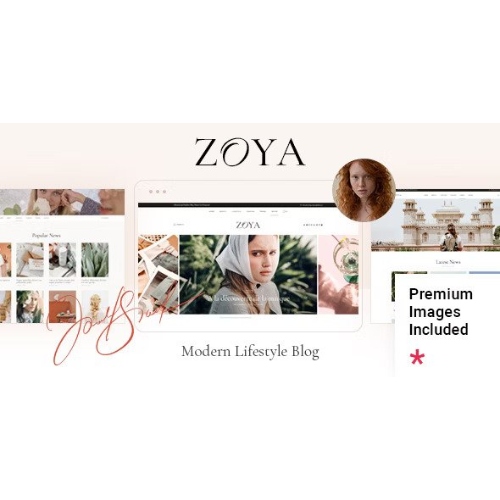 Zoya – Lifestyle Blog