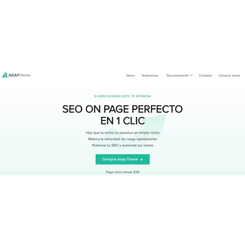 Theme Seo AsapTheme