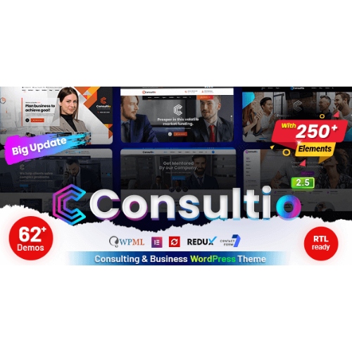 Consultio – Consulting Corporate