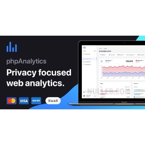 phpAnalytics – Web Analytics Platform