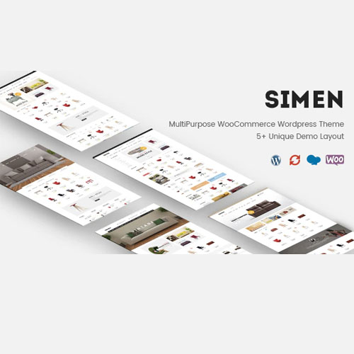 Larch – Responsive Minimal Multipurpose WordPress Theme