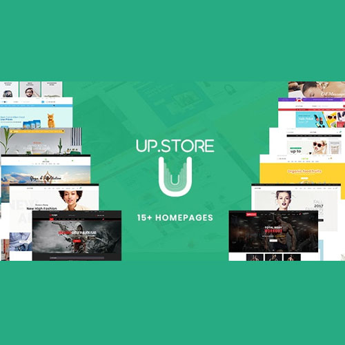 UpStore – Multi-Purpose WooCommerce WordPress Theme